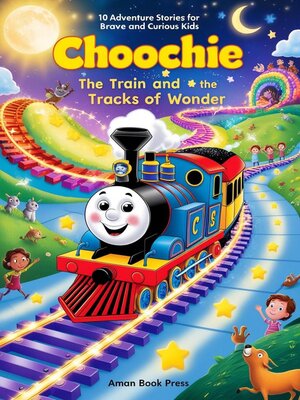 cover image of Choochie the Train and the Tracks of Wonder